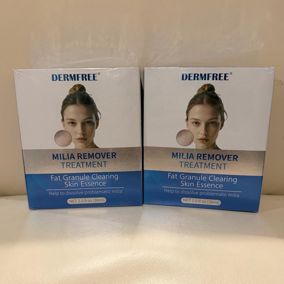 Other - Lot of 2 New Sealed Milia Remover Treatment